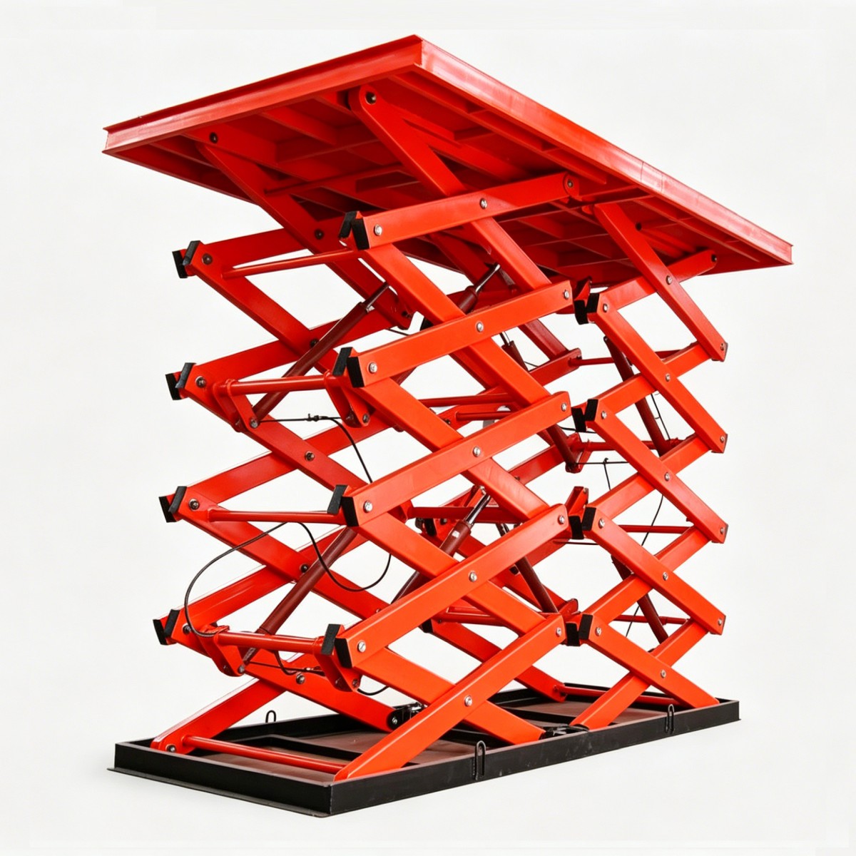 三明大田奇韬镇重型固定升降机